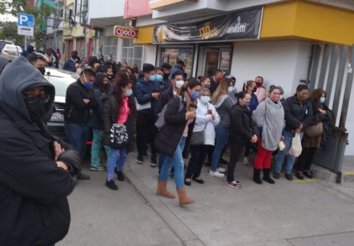 INE, Zona centro, aglomeraciones