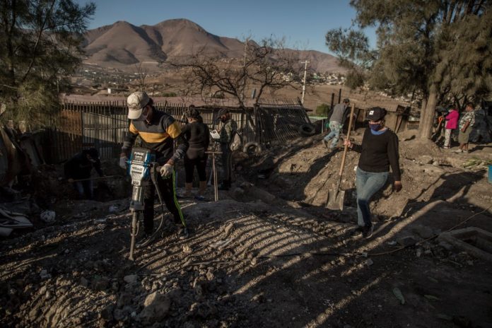 Desaparecidos, búsquedas, fosas clandestinas