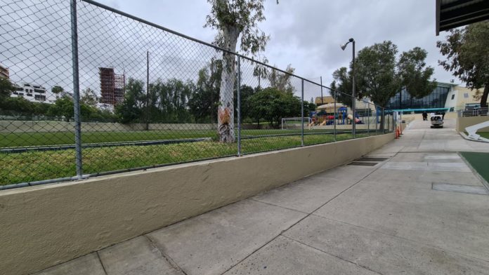 no a la expropiación, FROC, CROC, Club Campestre de Tijuana, manifestación